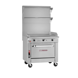 southbend griddle