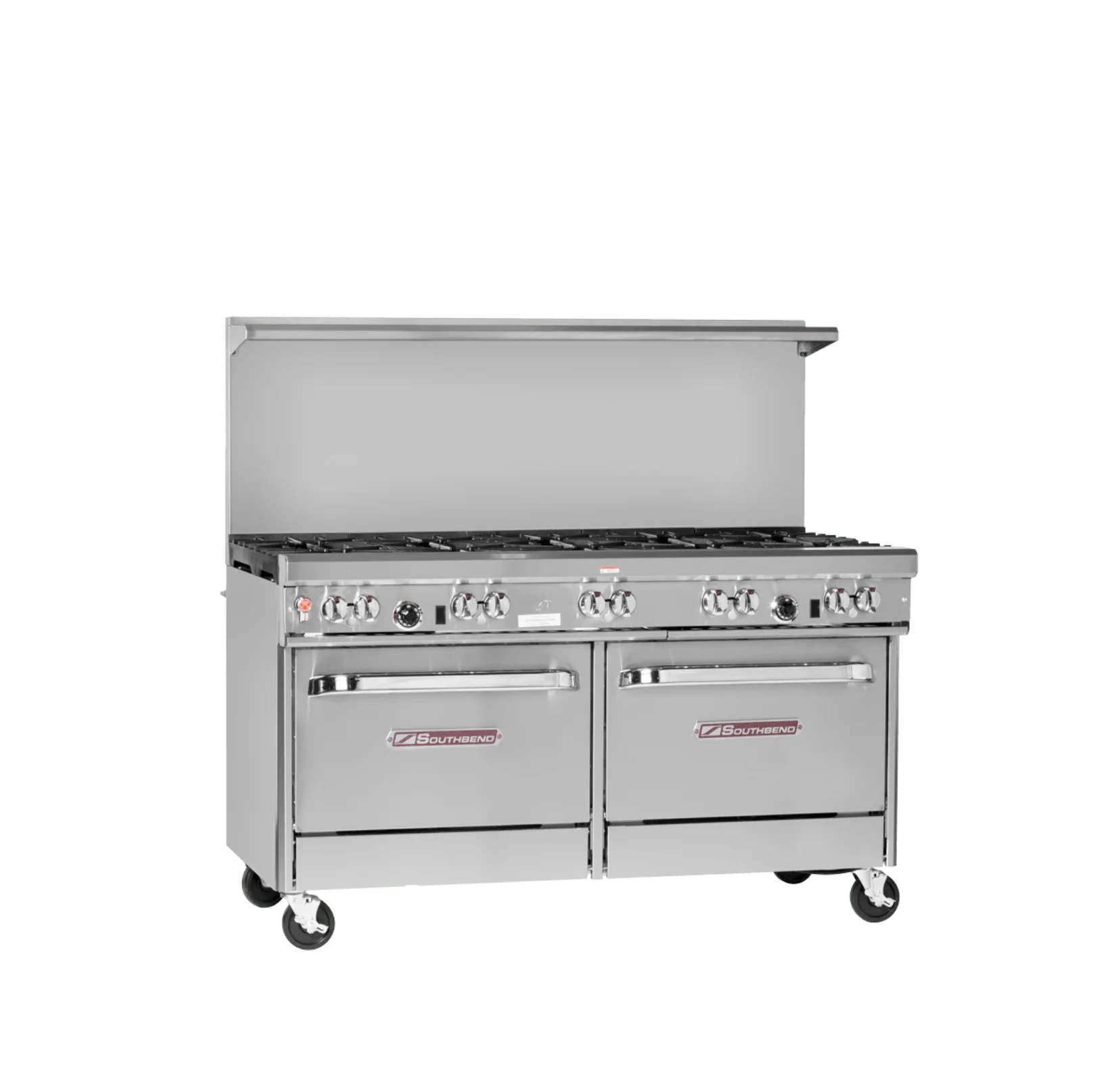 Commercial Ranges and Stoves